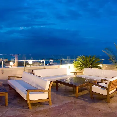 Hotel Orchidea Boutique Golden Sands