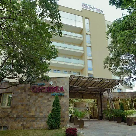 Szálloda Orchidea Boutique Aranyhomok