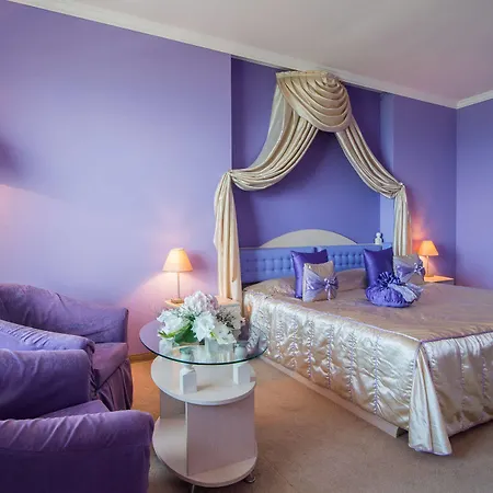 Szálloda Orchidea Boutique Aranyhomok