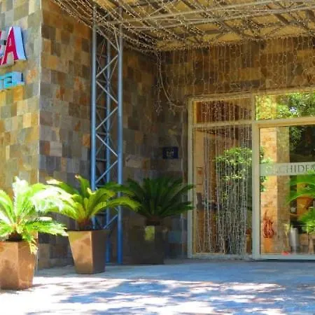 Hotel Orchidea Boutique 4*