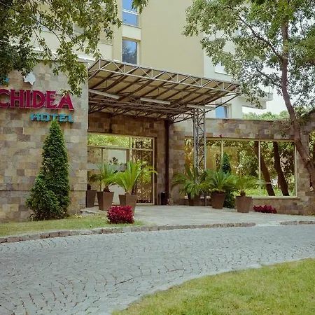 Orchidea Boutique 4* Aranyhomok