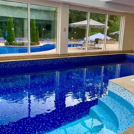 Orchidea Boutique 4* Aranyhomok